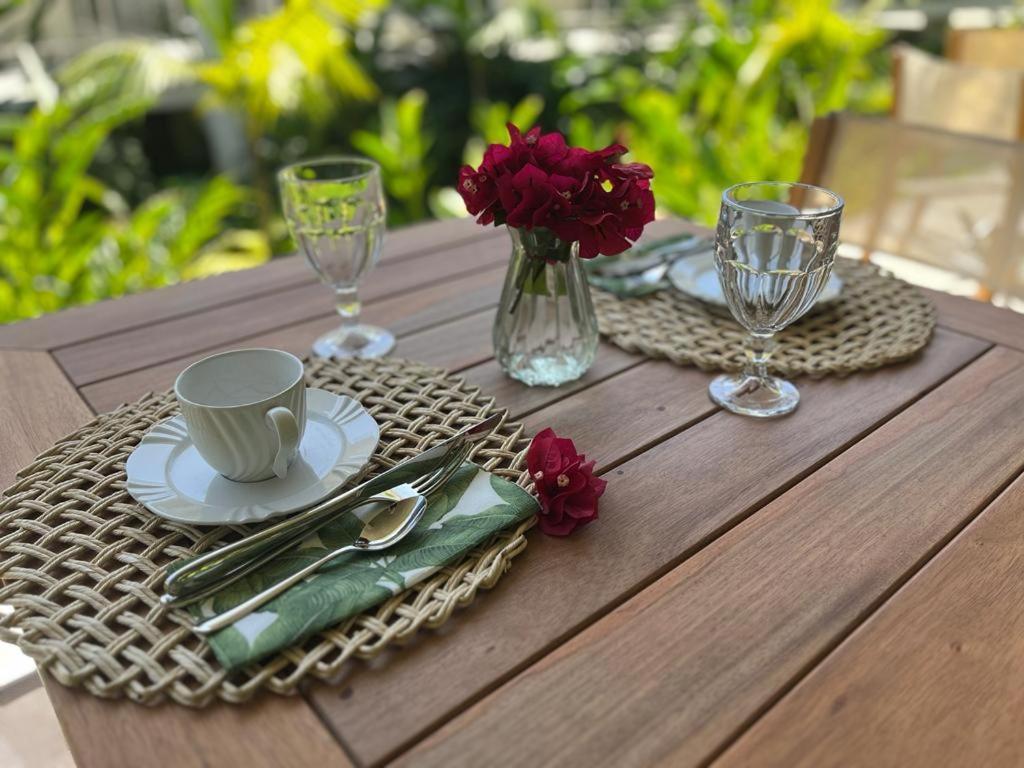 Auka Boipeba Hotel Velha Boipeba Екстериор снимка