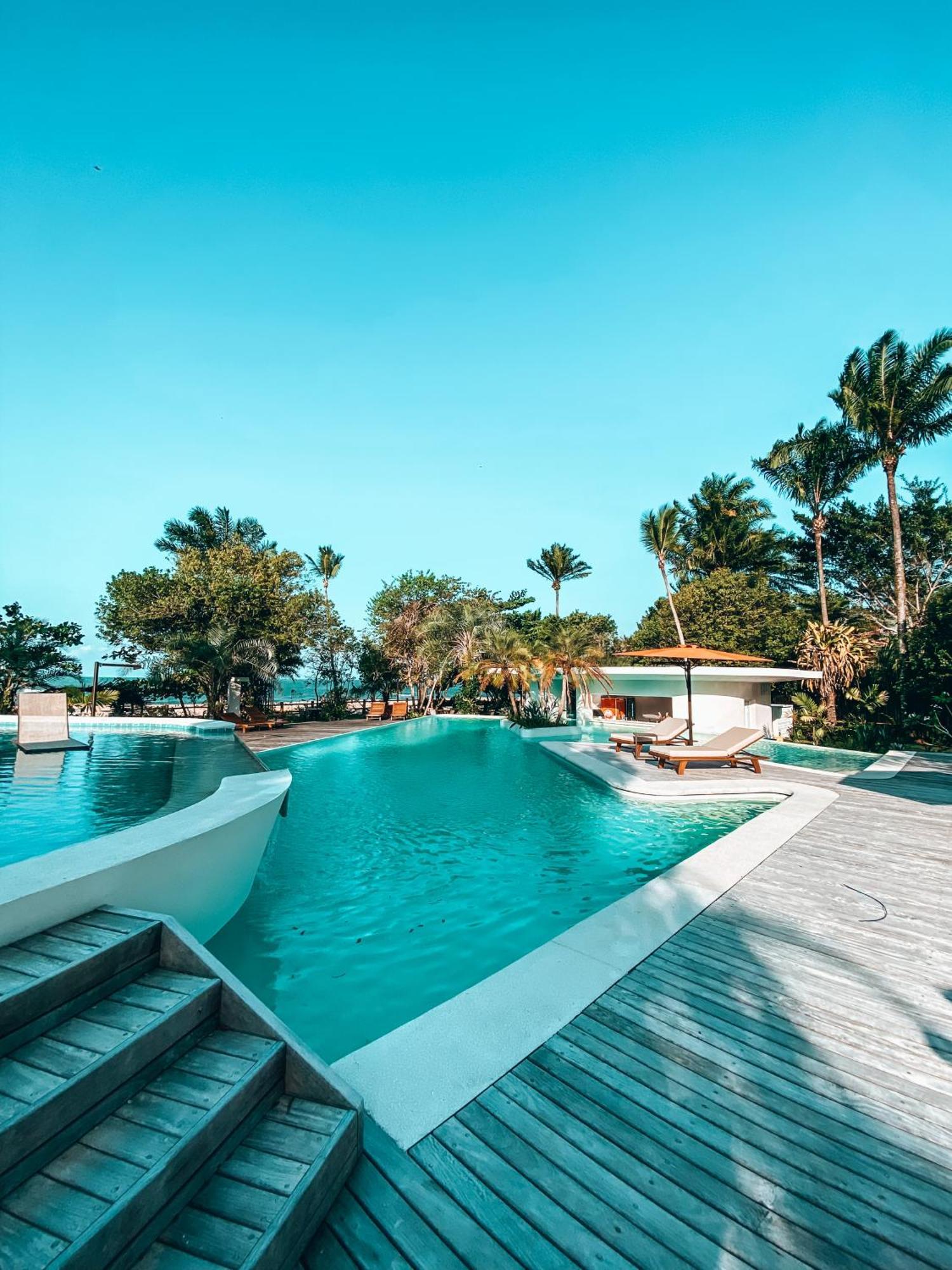 Auka Boipeba Hotel Velha Boipeba Екстериор снимка