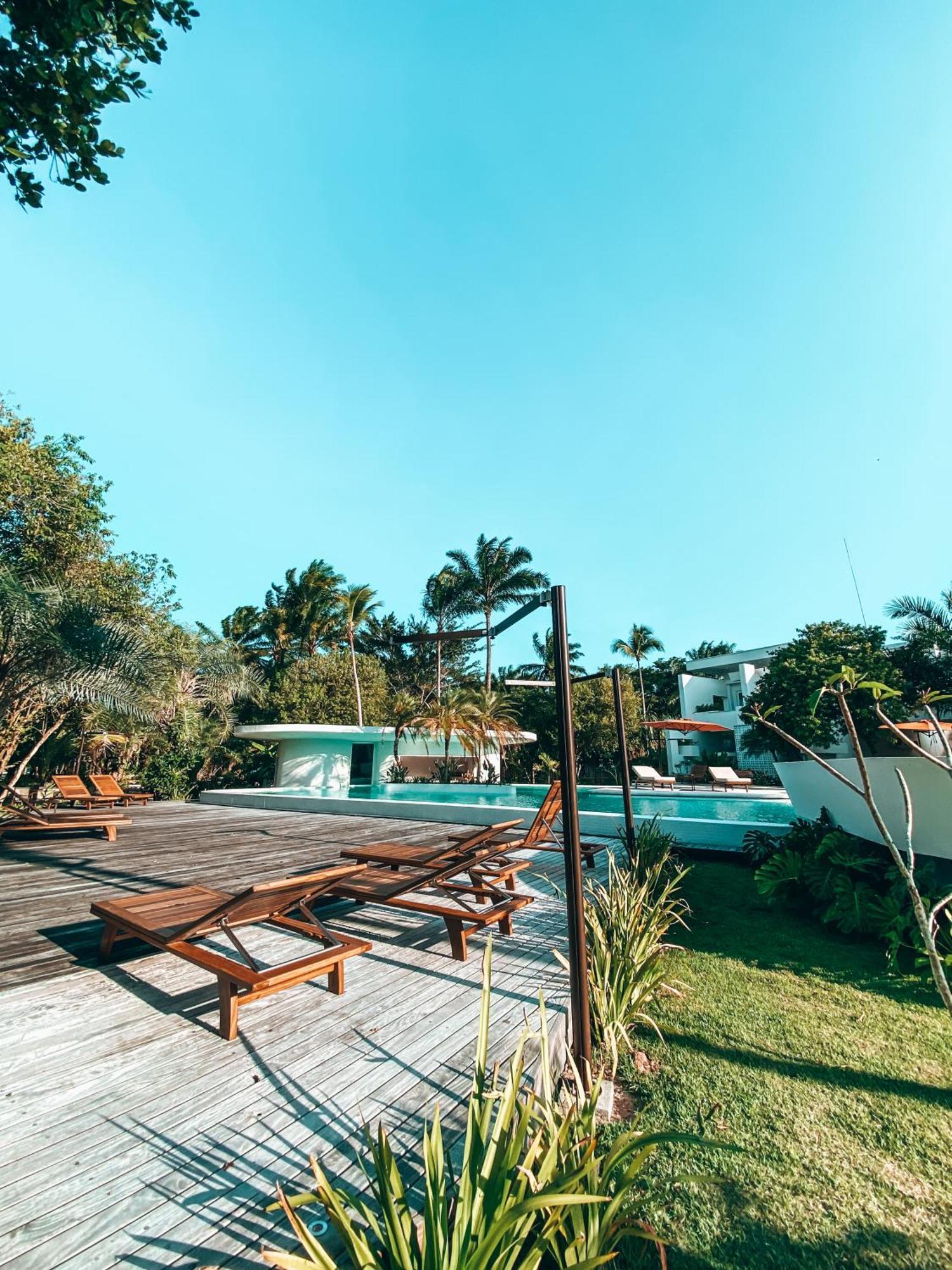 Auka Boipeba Hotel Velha Boipeba Екстериор снимка